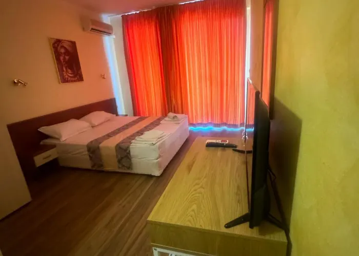 Отель Bm Complex Солнечный берег