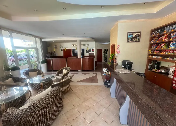 Bm Complex Солнечный берег