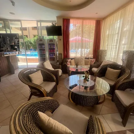 ホテル Bm Complex