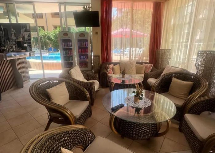 ホテル Bm Complex