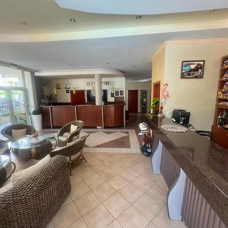 Bm Complex Sluneční pobřeží