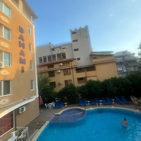 Hotel Bm Complex Sunny Beach