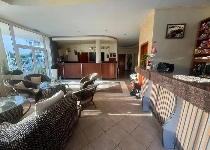 Hotel Bm Complex Słoneczny Brzeg