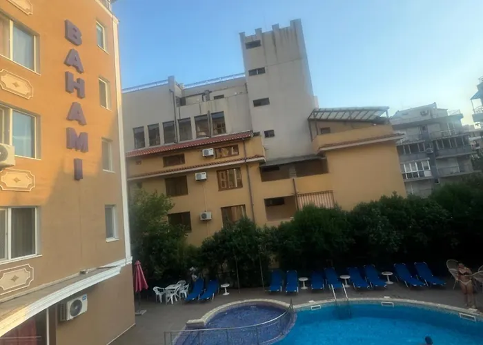 Hotel Bm Complex Słoneczny Brzeg